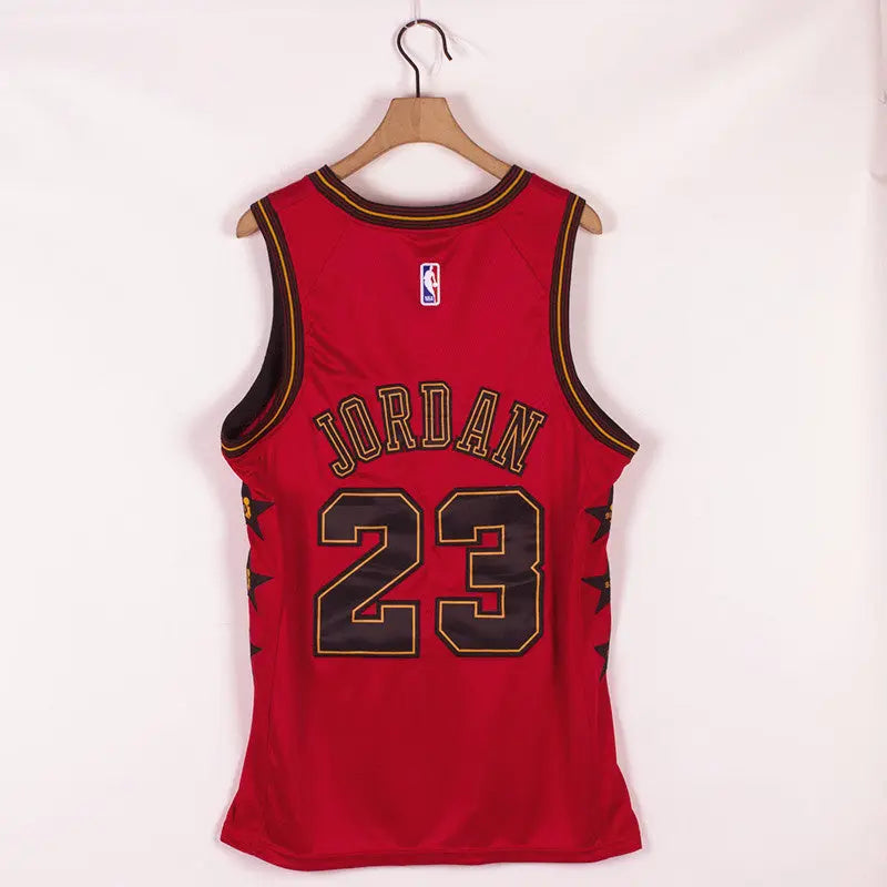 Chicago Bulls Michael Jordan NO.23 Basketball Jersey