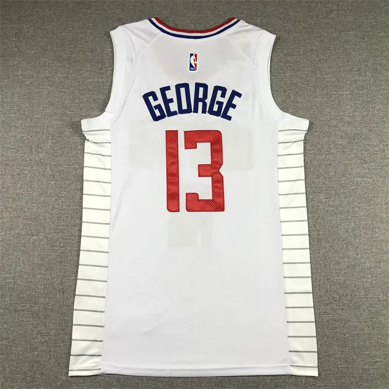 Los Angeles Clippers Paul George NO.13 Basketball Jersey