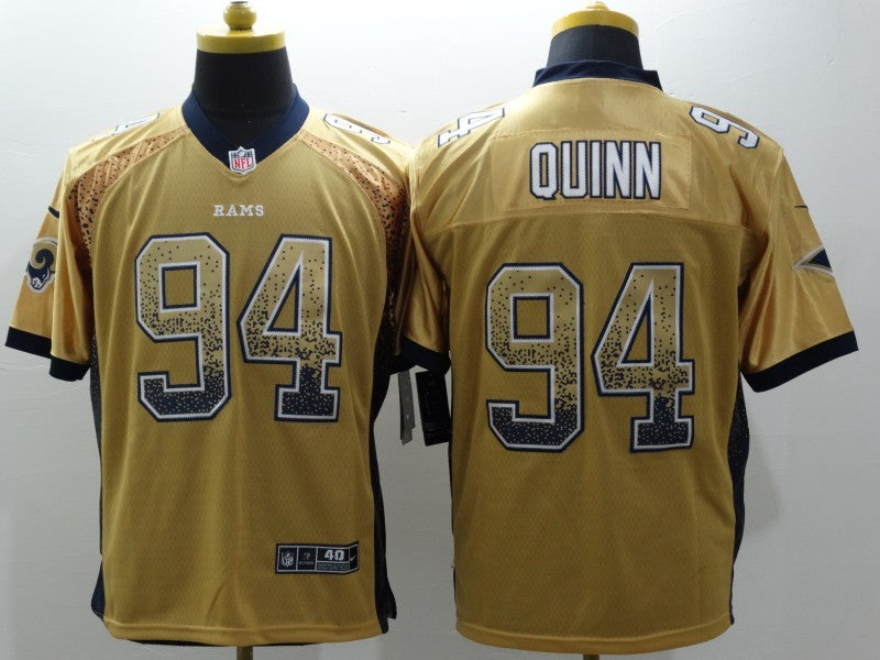 Adult Los Angeles Rams Robert Quinn NO.94 Football Jerseys