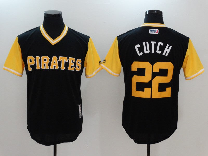 Men/Women/Youth Pittsburgh Pirates Andrew McCutchen #22 baseball Jerseys