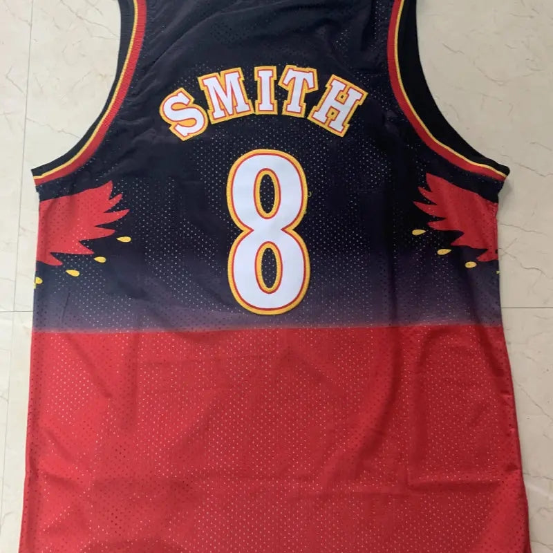 Atlanta Hawks Josh Smith NO.8 Basketball Jersey
