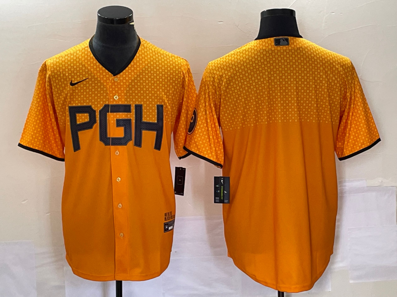 Men/Women/Youth Pittsburgh Pirates baseball Jerseys blank or custom your name and number