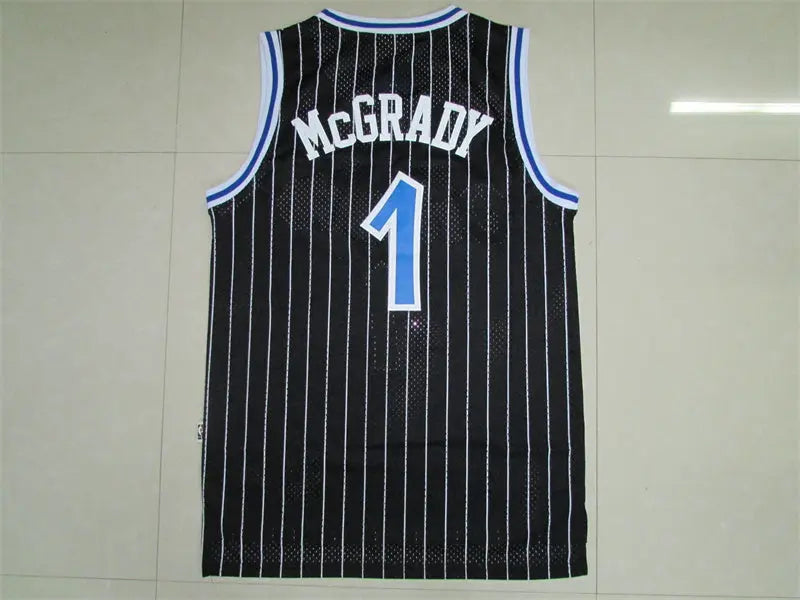 Orlando Magic Tracy McGrady NO.1 Basketball Jersey
