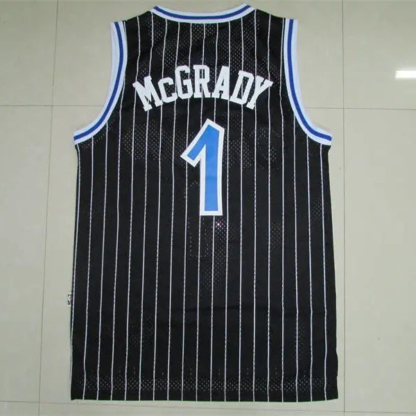 Orlando Magic Tracy McGrady NO.1 Basketball Jersey
