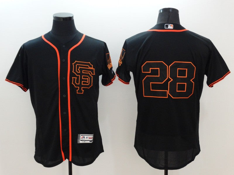 Men/Women/Youth San Francisco Giants Buster Posey NO.28 baseball Jerseys