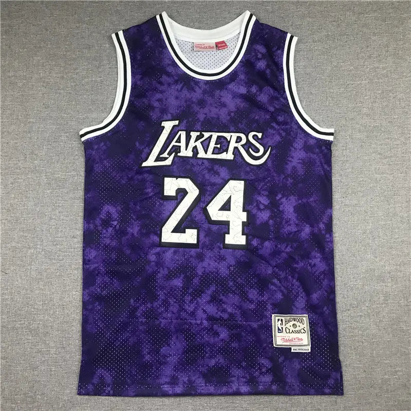 Los Angeles Lakers Kobe Bryant NO.24 Basketball Jersey