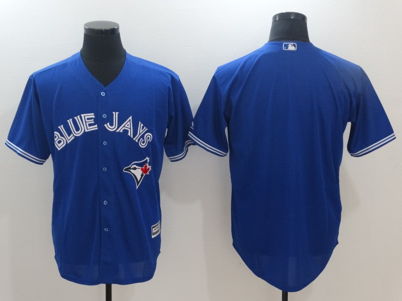 Men/Women/Youth Toronto Blue Jays baseball Jerseys blank or custom your name and number