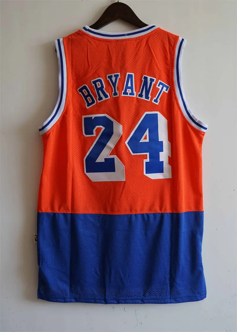Los Angeles Lakers Kobe Bryant NO.24 Basketball Jersey