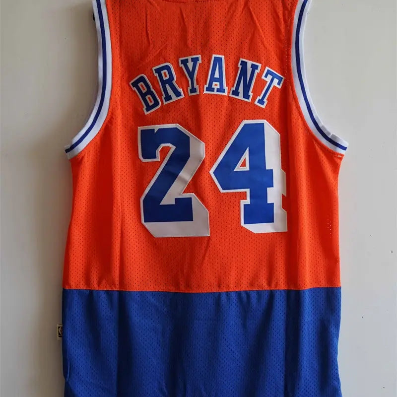 Los Angeles Lakers Kobe Bryant NO.24 Basketball Jersey