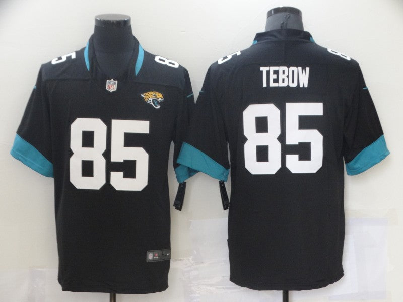 Adult Jacksonville Jaguars Tim Tebow NO.85 Football Jerseys