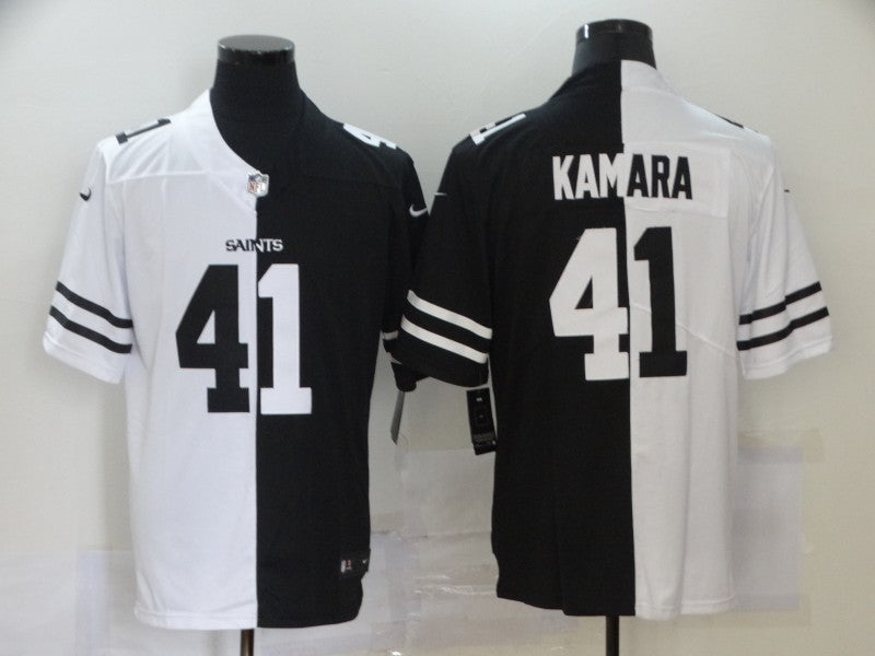 Adult New Orleans Saints Alvin Kamara NO.41 Football Jerseys