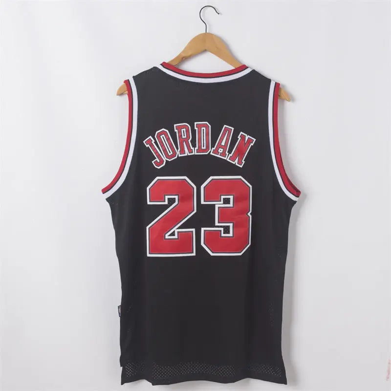 Chicago Bulls Michael Jordan NO.23 Basketball Jersey