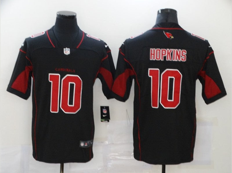 Adult Arizona Cardinals DeAndre Hopkins NO.10 Football Jerseys
