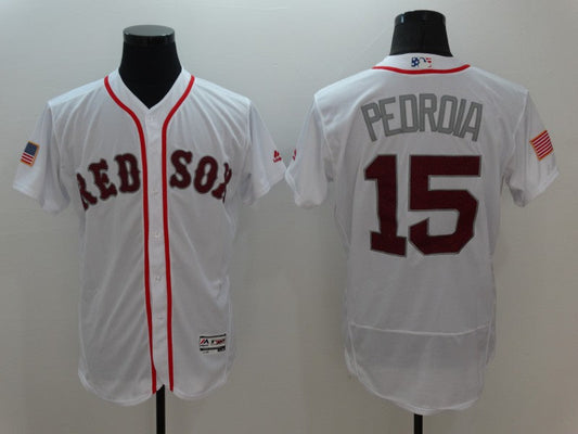 Men/Women/Youth Boston Red Sox Dustin Pedroia #15 baseball Jerseys