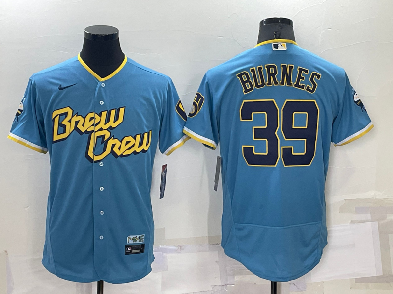 Men/Women/Youth Milwaukee Brewers Josh Hader #39 baseball Jerseys