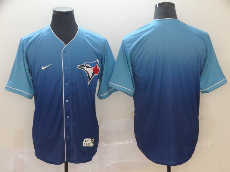 Men/Women/Youth Toronto Blue Jays baseball Jerseys blank or custom your name and number