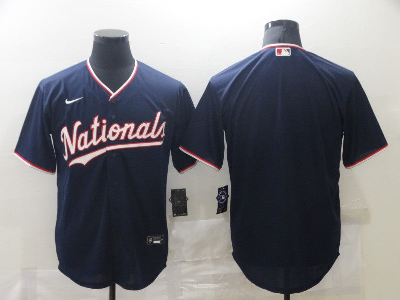 Men/Women/Youth Washington Nationals baseball Jerseys blank or custom your name and number