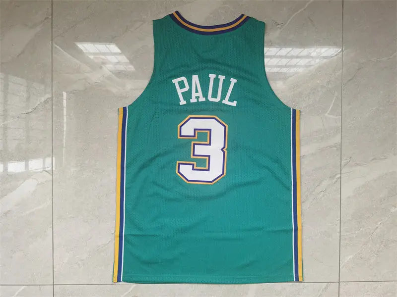 Charlotte Hornets Chris Paul NO.3 Basketball Jersey