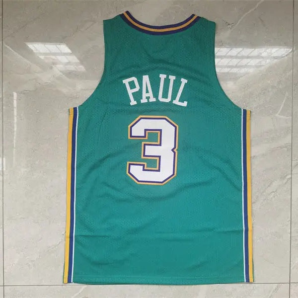 Charlotte Hornets Chris Paul NO.3 Basketball Jersey
