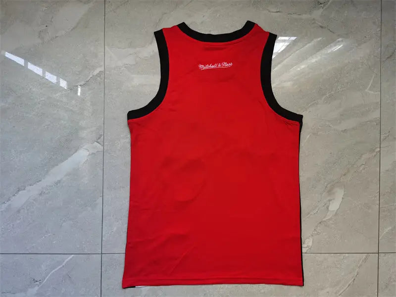 Chicago Bulls Basketball Jersey