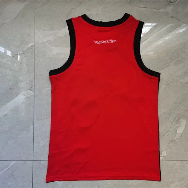 Chicago Bulls Basketball Jersey