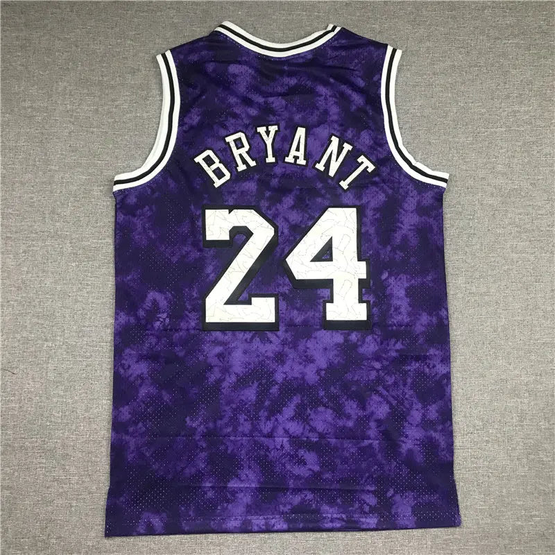 Los Angeles Lakers Kobe Bryant NO.24 Basketball Jersey