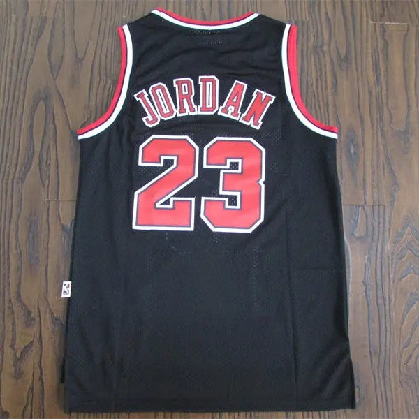Chicago Bulls Michael Jordan NO.23 Basketball Jersey
