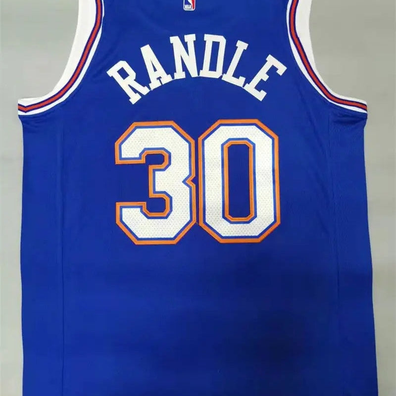 New York Knicks Randle NO.30 Basketball Jersey