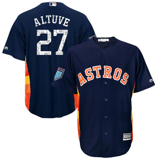 Men/Women/Youth Houston Astros Jose Altuve #27 baseball Jerseys