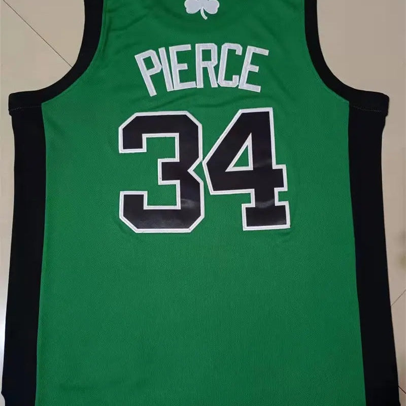 Boston Celtics Paul Pierce NO.34 Basketball Jersey