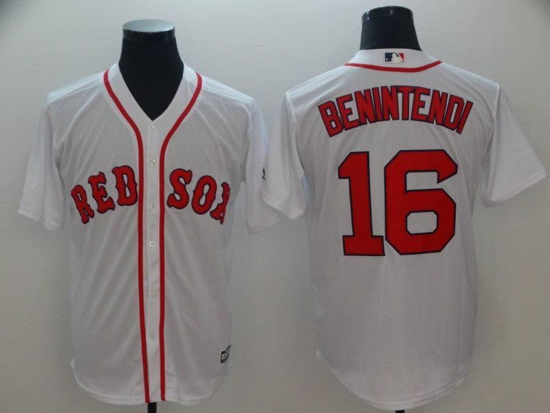 Men/Women/Youth Boston Red Sox Andrew Benintendi #16 baseball Jerseys
