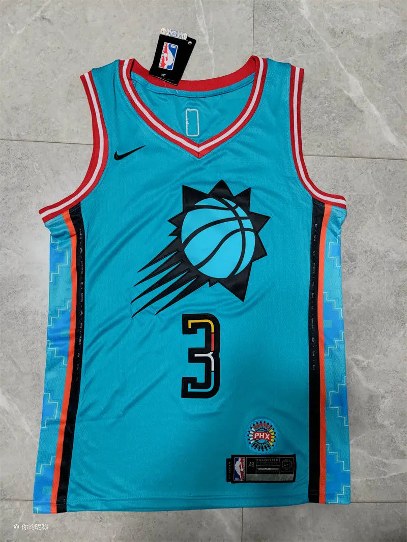 Phoenix Suns Chris Paul NO.3 Basketball Jersey