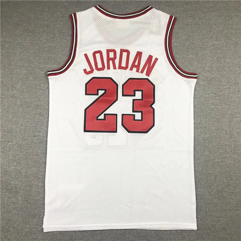 Chicago Bulls Michael Jordan NO.23 Basketball Jersey