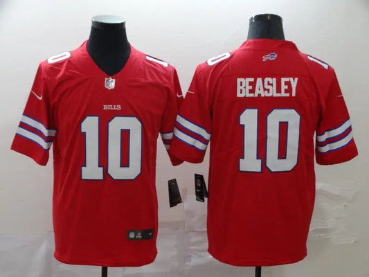 Adult Buffalo Bills Cole Beasley NO.10 Football Jerseys