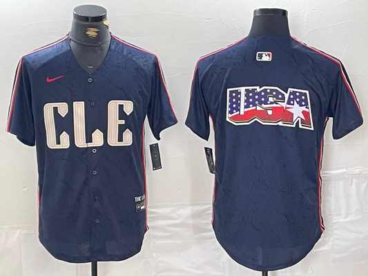 Men/Women/Youth Cleveland Indians baseball Jerseys