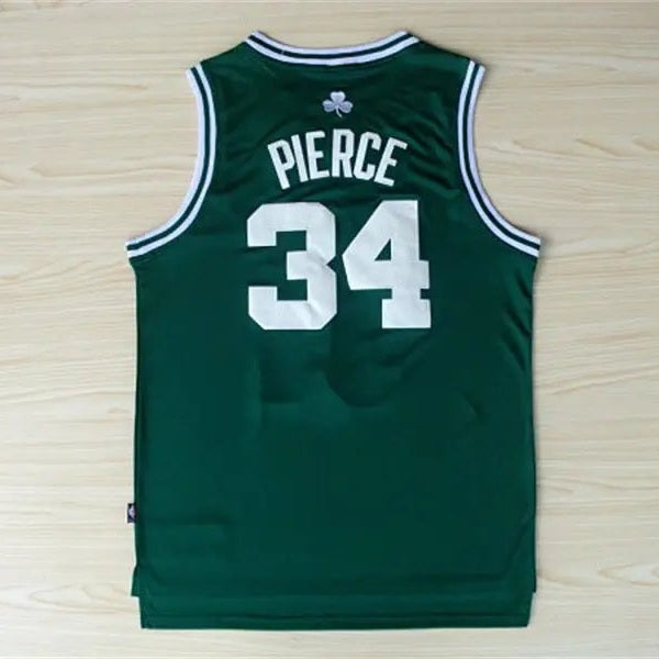 Boston Celtics Paul Pierce NO.34 Basketball Jersey