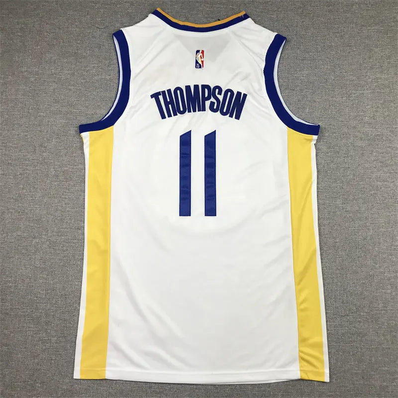 Golden State Warriors Klay Thompson NO.11 Basketball Jersey