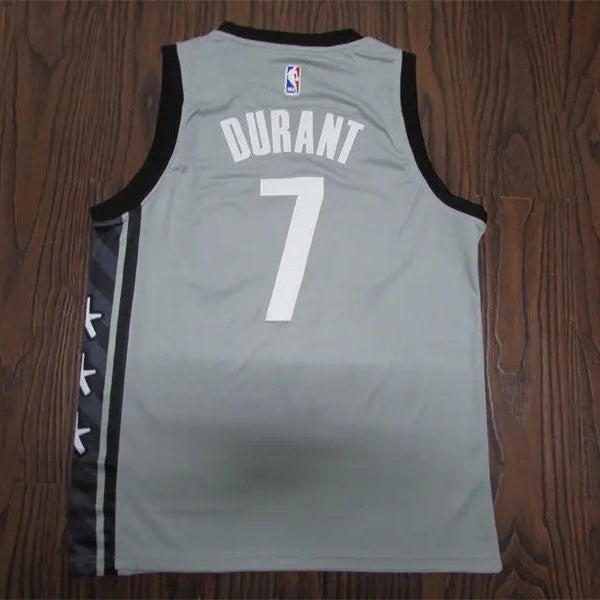 Brooklyn Nets Kevin Durant NO.7 Basketball Jersey