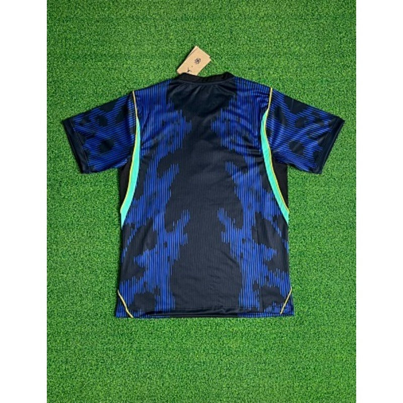 Brazil 2026 Men's world cup home soccer Jersey custom name and number