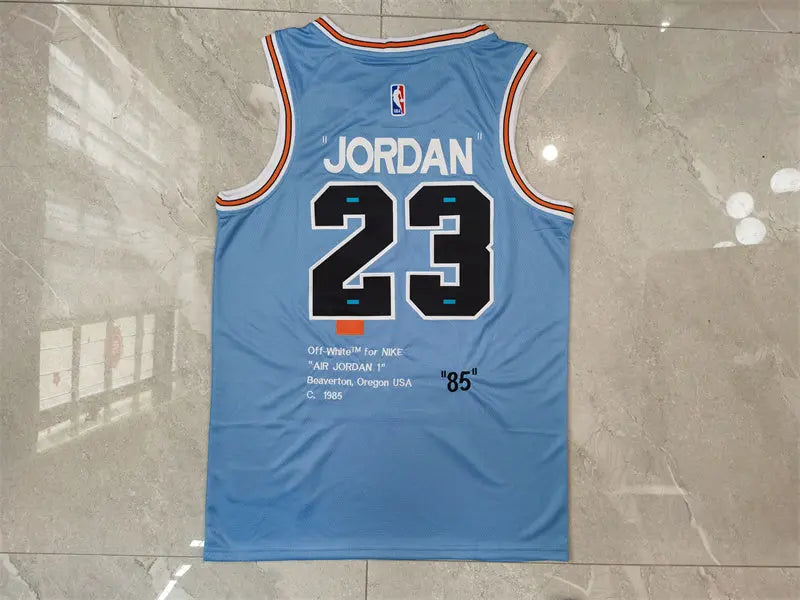 Chicago Bulls Michael Jordan NO.23 Basketball Jersey