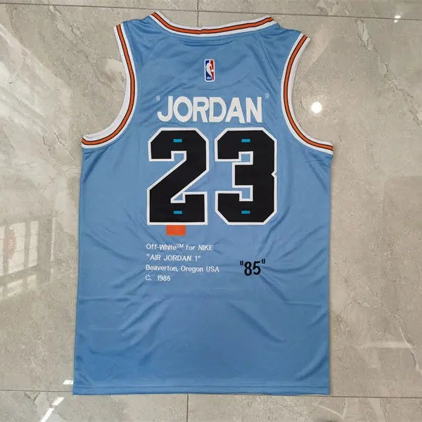 Chicago Bulls Michael Jordan NO.23 Basketball Jersey