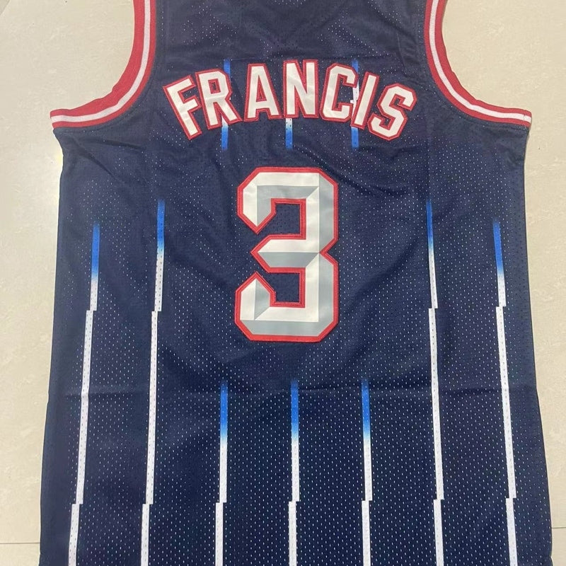 Houston Rockets Steve Francis NO.3 Basketball Jersey