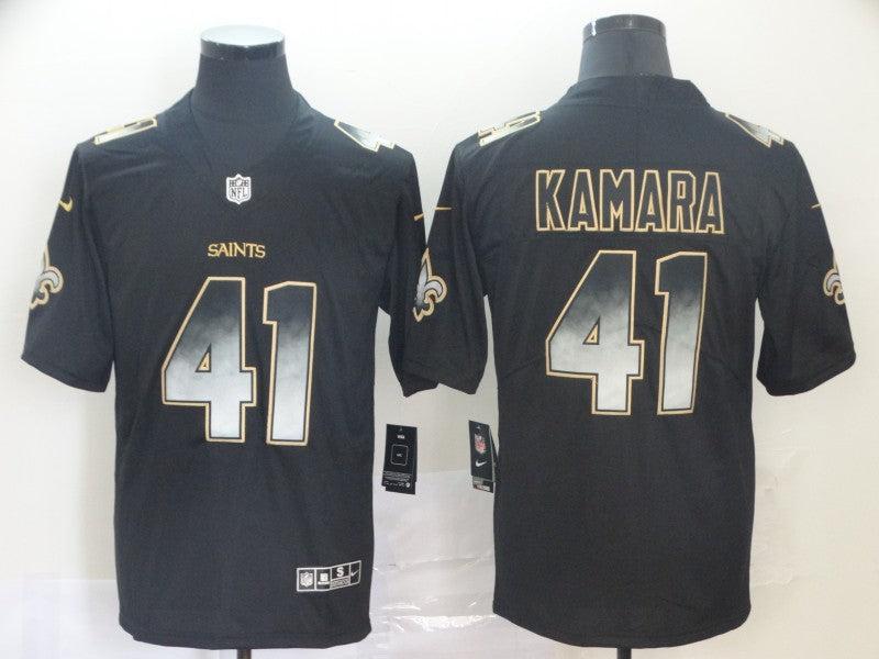 Adult New Orleans Saints Alvin Kamara NO.41 Football Jerseys