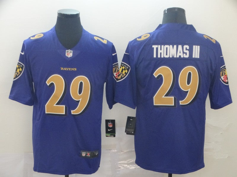 Adult Baltimore Ravens Earl Thomas NO.29 Football Jerseys