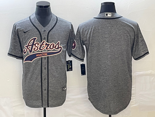 Men/Women/Youth Houston Astros baseball Jerseys blank or custom your name and number