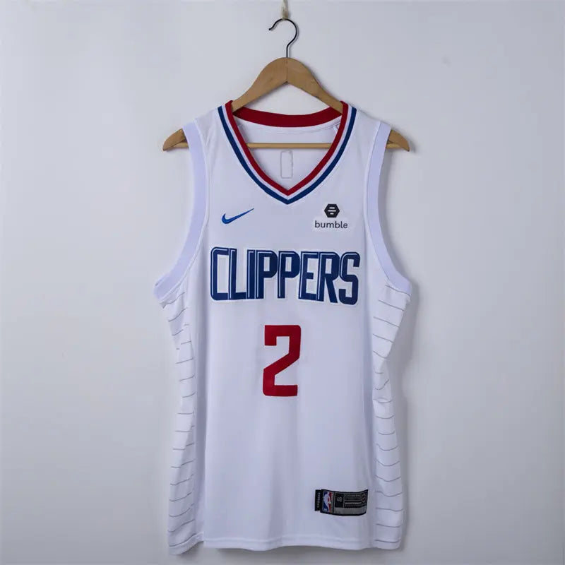 Los Angeles Clippers Kawhi Leonard NO.2 Basketball Jersey