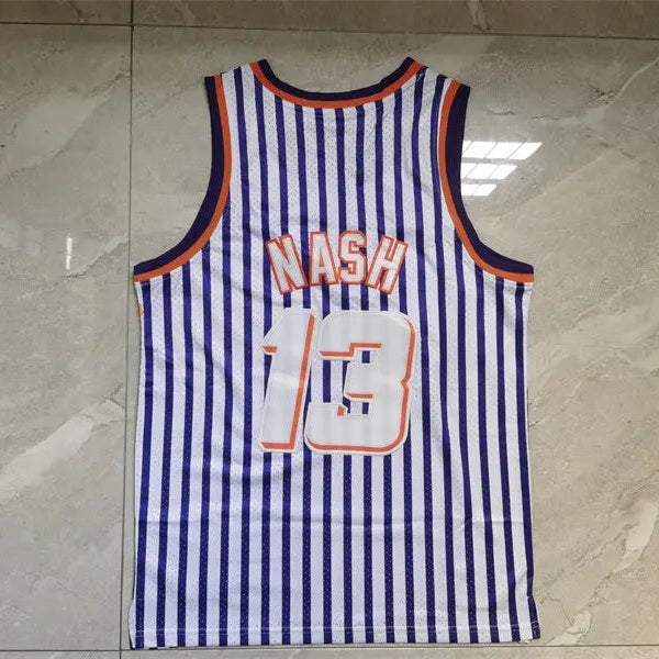 Phoenix Suns Steve Nash NO.13 Basketball Jersey