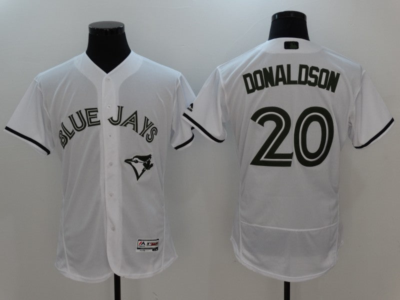 Men/Women/Youth Toronto Blue Jays Josh Donaldson #20 baseball Jerseys