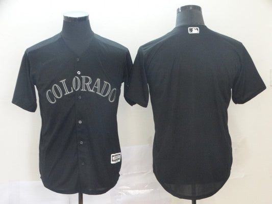 Men/Women/Youth Colorado Rockies baseball Jerseys blank or custom your name and number