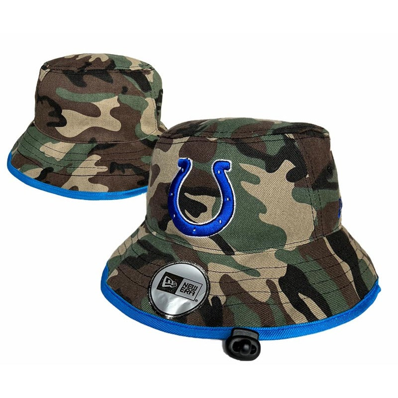 Indianapolis Colts NFL bucket hats